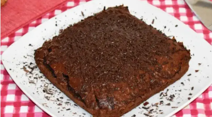 bizcocho de avena chocolate y miel en freidora de aire bizcocho de avena chocolate y miel en freidora de aire
