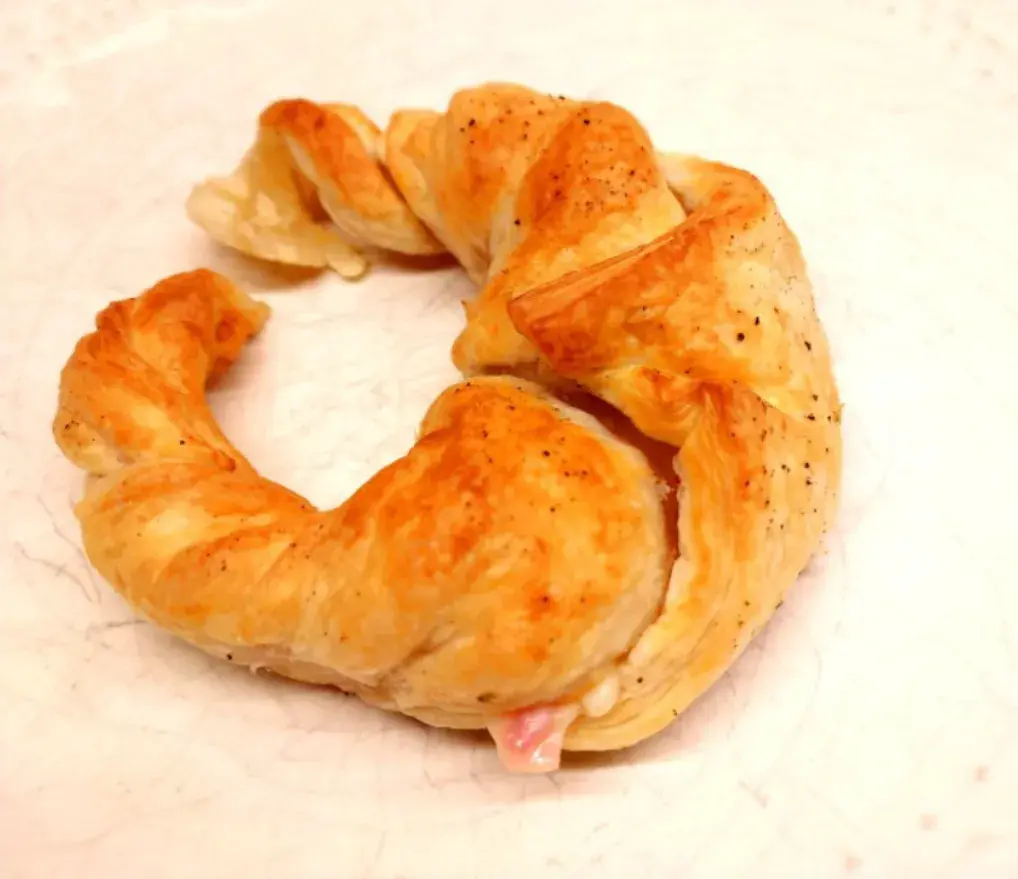 croissant mixto en freidora de aire croissant mixto en freidora de aire