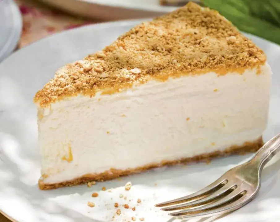 tarta de queso con limón en freidora de aire tarta de queso con limón en freidora de aire